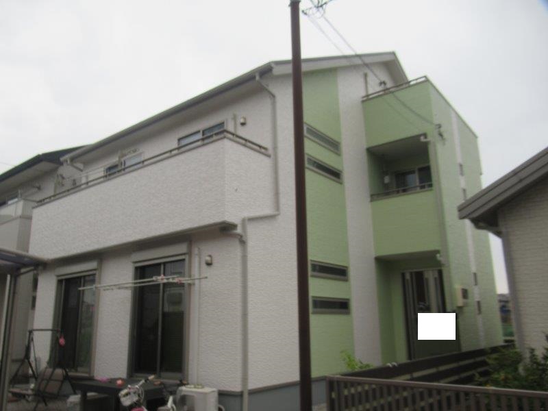 千葉市若葉区貝塚町S様邸　外壁屋根塗装